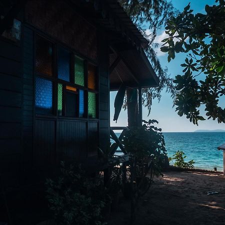 Swiss Cottage Tioman Kampong Ayer Batang Eksteriør bilde