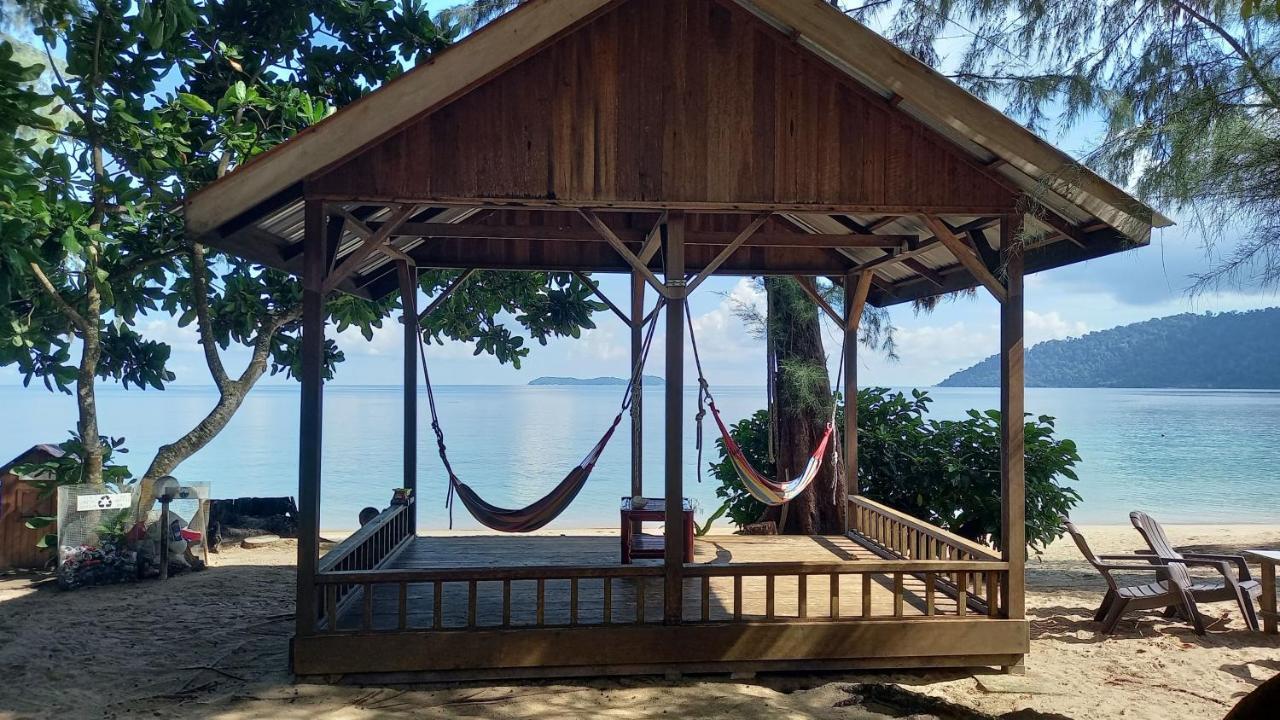 Swiss Cottage Tioman Kampong Ayer Batang Eksteriør bilde