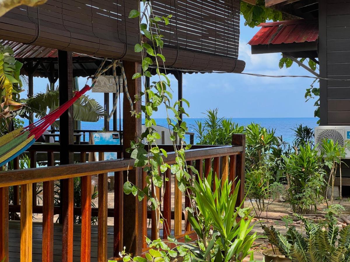 Swiss Cottage Tioman Kampong Ayer Batang Eksteriør bilde